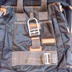 Sharper Image Padded Laptop Bag